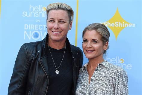 Abby Wambach Wife Who Is Glennon Doyle First Marriage And Soccer