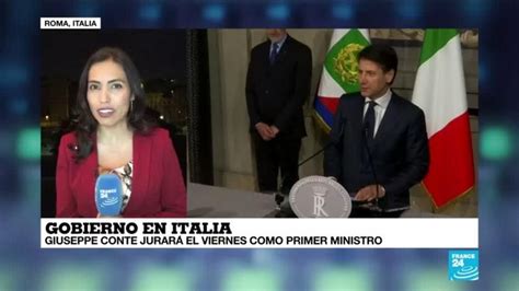 Italia Liga Norte Y Movimiento Cinco Estrellas Acuerdan Formar Gobierno