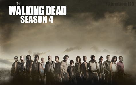 The Walking Dead Season 4 Finale Lady Geek Girl And Friends