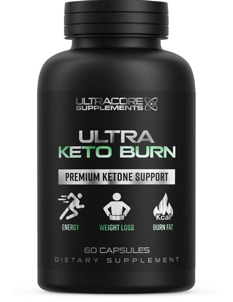 Ultracore Supplements Ultra Keto Burn Should You Try This Supplement