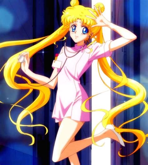 Sailor Moon Crystal Usagi Tsukino Serena Tsukino Bunny Tsukino