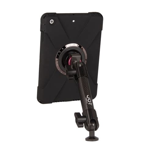 ipad tripod mount mic stand mount  rugged case