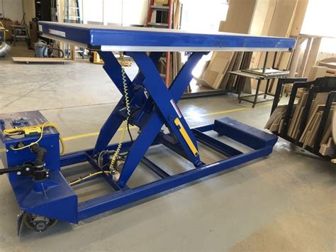 mobile hydraulic scissor lift table lift table scissor lift  woodworking machinery