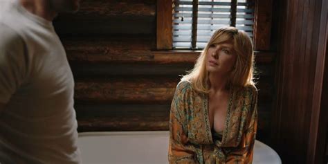 Nude Video Celebs Kelly Reilly Sexy Yellowstone S02e07