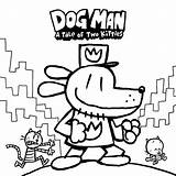 Petey Dogman Coloringonly Enabling Inclusion sketch template