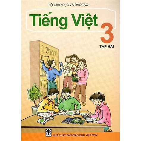 sach tieng viet lop  tap   gia thang