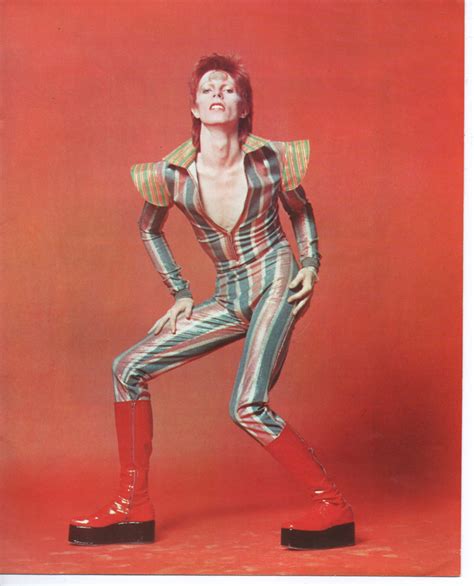 Ziggy Stardust V2 David Bowie Base Karaoke