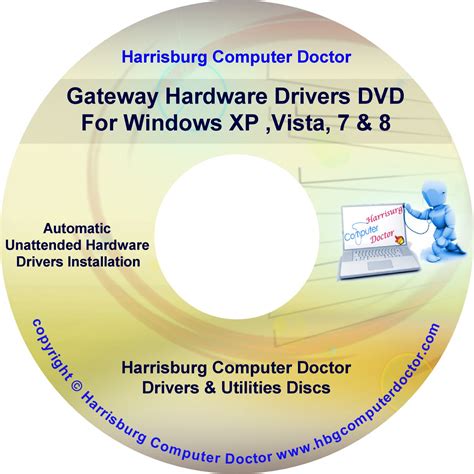Gateway P 171s Fx Drivers Dvd For Windows Xp Vista 7 And 8