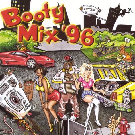 booty mix 96 various artists songs reviews credits allmusic