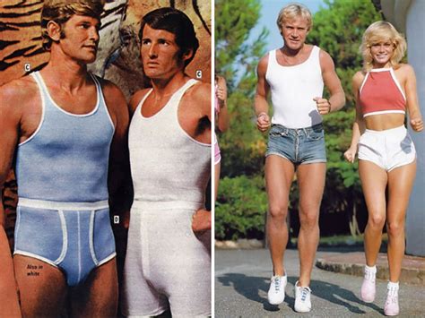 1970s Men’s Fashion Ads You Won’t Be Able To Unsee Bored Panda