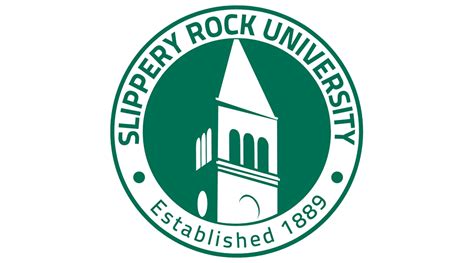 sru slippery rock university seal vector logo free download svg