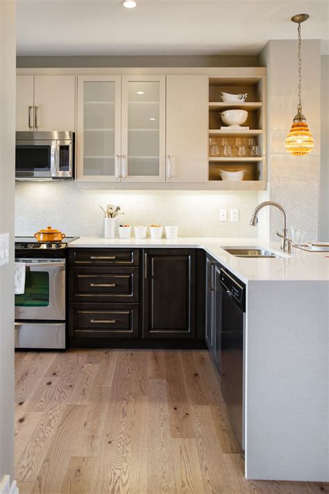 tone kitchen cabinets  concept   trend