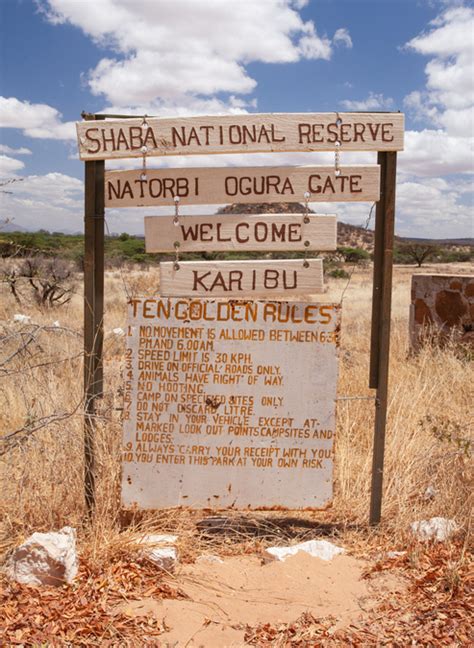 shaba national park maurice schutgens  africa geographic