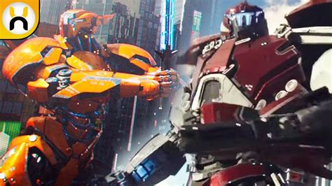 pacific rim uprising  introduce unmanned single piloted jaegers youtube