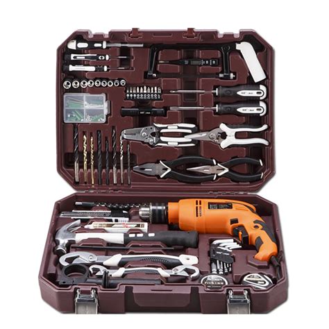 woodworking tool kit  home multitool hand electricians set car