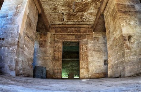 Ancient Egypt’s Newly Restored Temple Of Isis Opens To