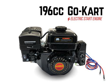 cc  kart engine  electric start kingsmotorbikescom