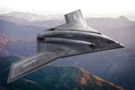 northrop wins contract  build  militarys future stealth bomber