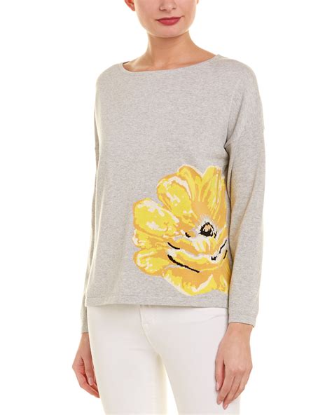 joan vass sweater women s 0 ebay