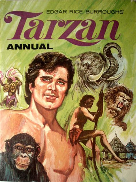 tarzan annual 1964 issue