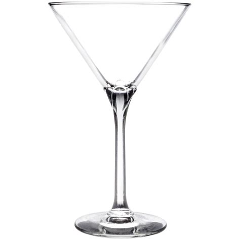Libbey 8978 Domaine 8 Oz Martini Glass 12 Case