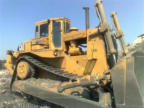 Used Cat Bulldozer D6 D7 D8 D9 D10 From Anhou Construction