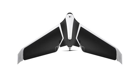 ces  avec son drone disco parrot troque les helices pour des ailes tech numerama