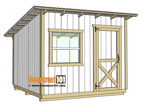 shed building plans  material list shed rumel
