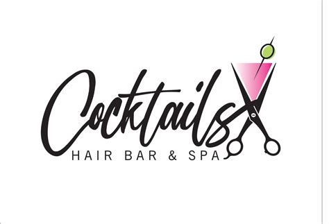 cocktails hair bar  spa home