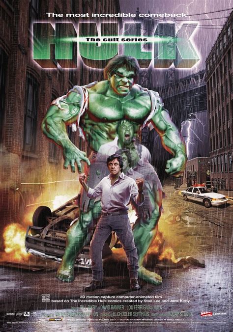 10 Best Incredible Hulk Tv Show Images On Pinterest Hulk