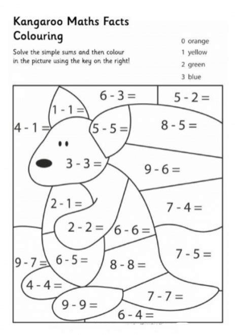 printable math coloring pages everfreecoloringcom
