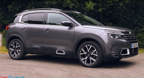 citroen  aircross majors  comfort style  space carscoops