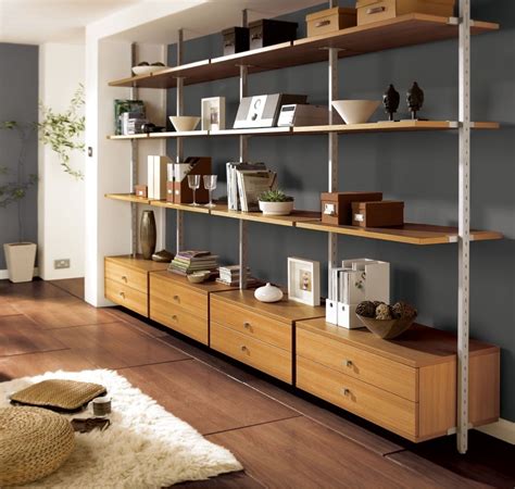 home shelving systems