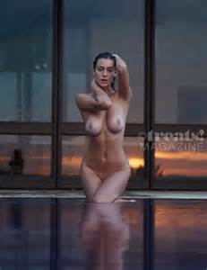 Alejandra Guilmant Nude Treats Magazine 25 Photos Thefappening