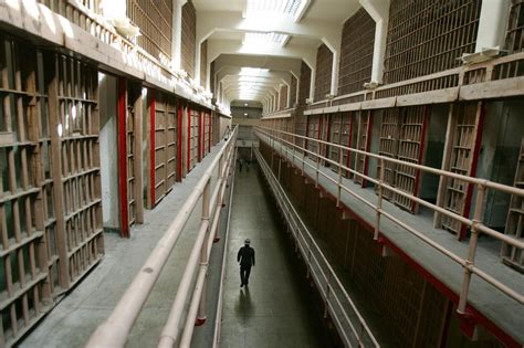 jails prisons  penitentiaries