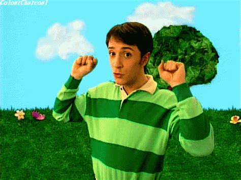 blues clues wind find and share on giphy