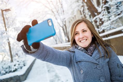 what kind of selfie taker are you byu news