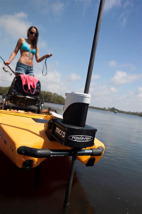 ibassin icast   power pole micro anchor