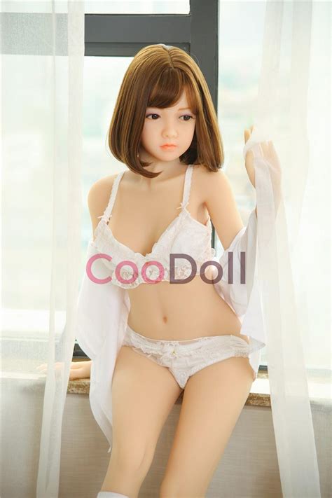 Asian Sex Doll 140cm Small Breast Love Doll For Adult Men