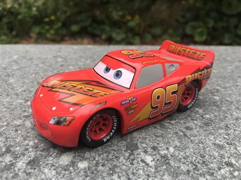 Cars 3 Toys Lightning Mcqueen Disney Pixar Meets Jack