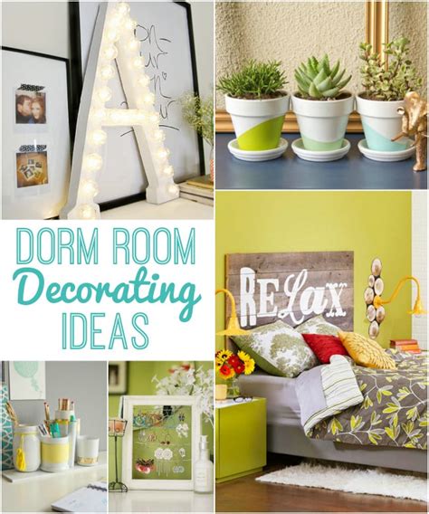 dorm room decorating ideas design dazzle