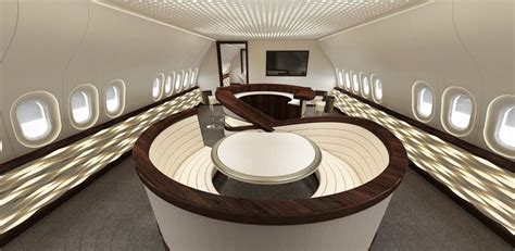 Designers Showcase Bbj 777x Designs Aircraft Completion News