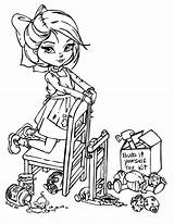 Jadedragonne Deviantart Coloring Pages Playing Creative Fairy sketch template