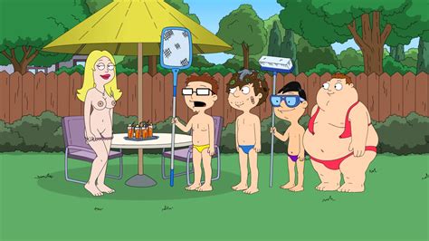american dad nackt nude pic