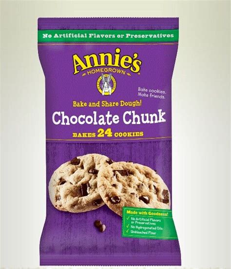 Annies Cookie Dough Bought This At Target This Weekend Amazing
