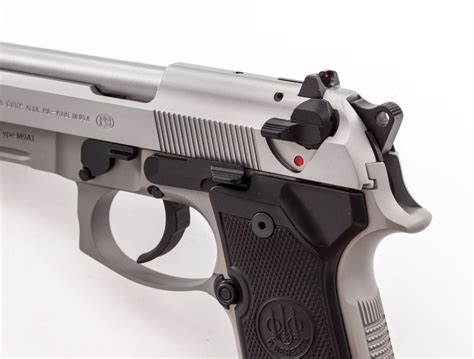 beretta model fs compact semi automatic pistol