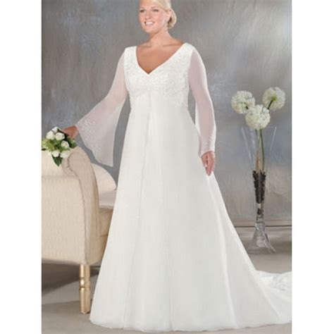 Casual Plus Size Wedding Dresses World Of Bridal