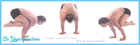 crane yoga pose allyogapositionscom