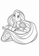 Colorare Disegni Principesse Rapunzel Personaggi Bianco Guarda Descrizione Canale Iscriviti Divertiti Bozzetto Adesivi Immaginari Carta sketch template