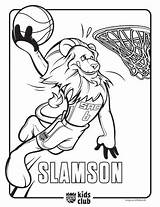 Coloring Pages Lakers Kings Logo Thunder Oklahoma City Wnba Angeles Los Okc Printable Getcolorings Texans Houston Introduce Colorings Getdrawings Color sketch template